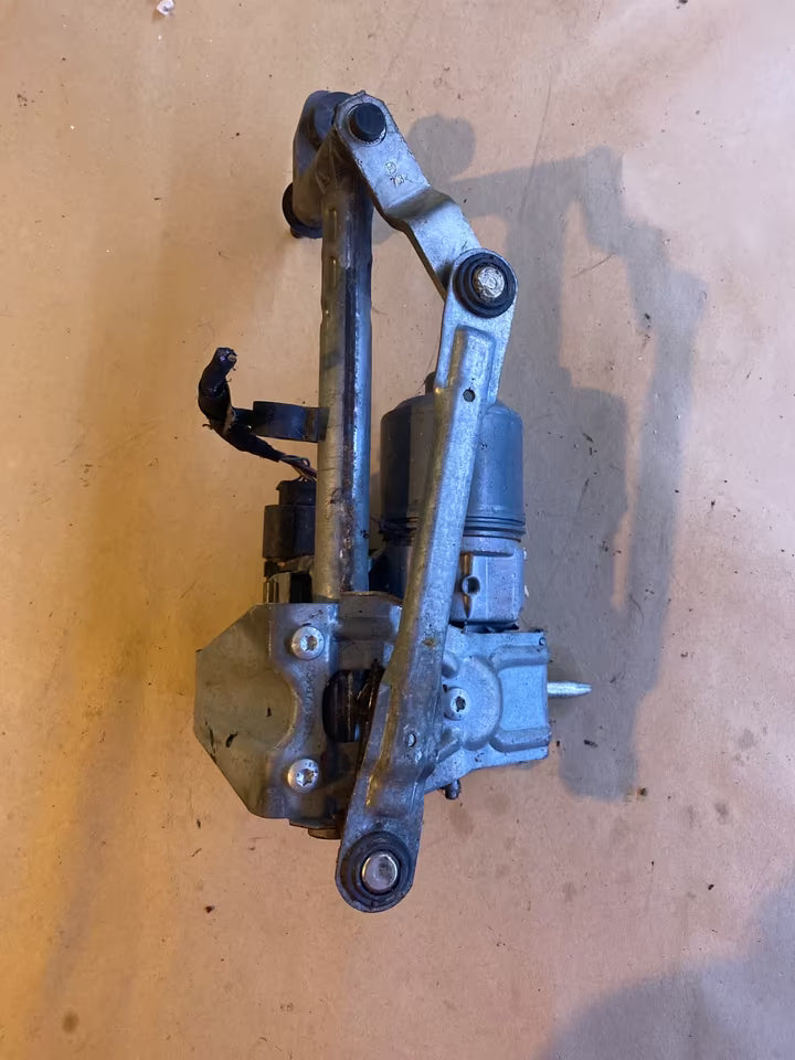 VW Touran 1 Wischergestänge Links vorne 1T0955023E
