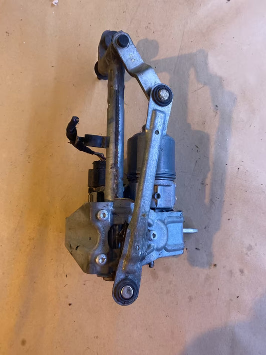 VW Touran 1 Wischergestänge Links vorne 1T0955023E
