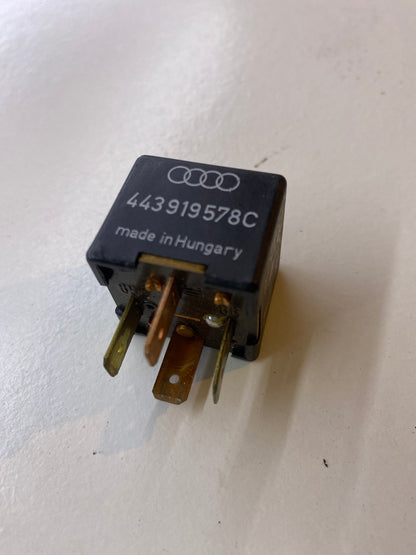 Relai Nr. 267 / 443919578C