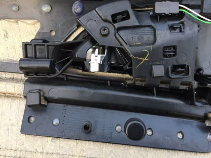 Mercedes W246 B200 Türpappen/ Türverkleidung s