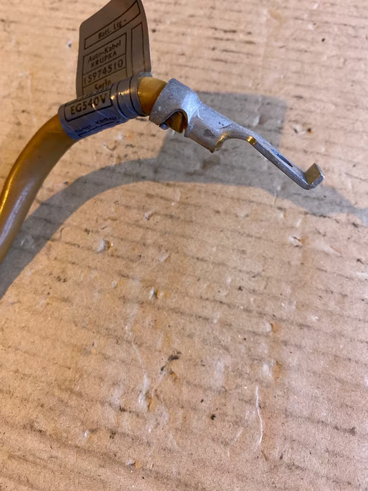 BMW ESerie Batteriekabel 9113151