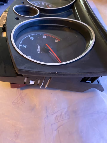 Opel Astra H / Zafira Tacho 13267567