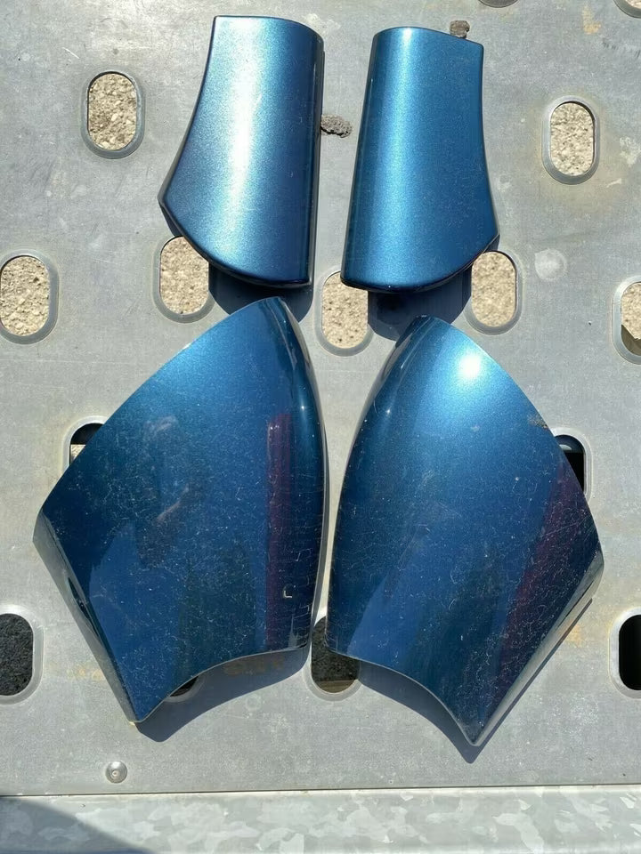 Opel Vectra B Seitenspiegel Verkleidung Blende Abdeckung