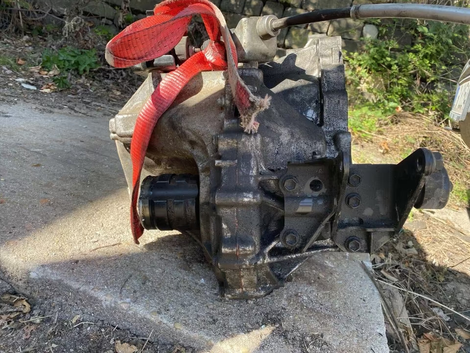 Toyota Corolla Verso D4D Getriebe - Bj 2009