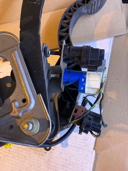 Ford Fusion/Fiesta V Pedalblock 2S61-2450-AP