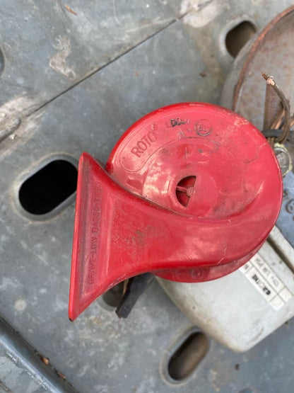 Grothe 793 Läute Hupe