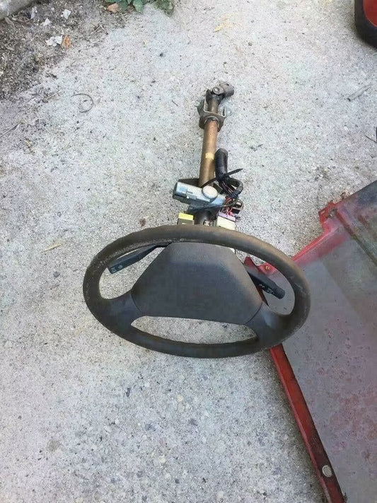 Nissan Micra K10 Lenkrad komplett