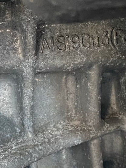 Seat Mii 1.0 CNG Motor komplett mit Getriebe Bj.2017