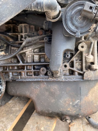 Skoda Fabia 1.4 16V Motor