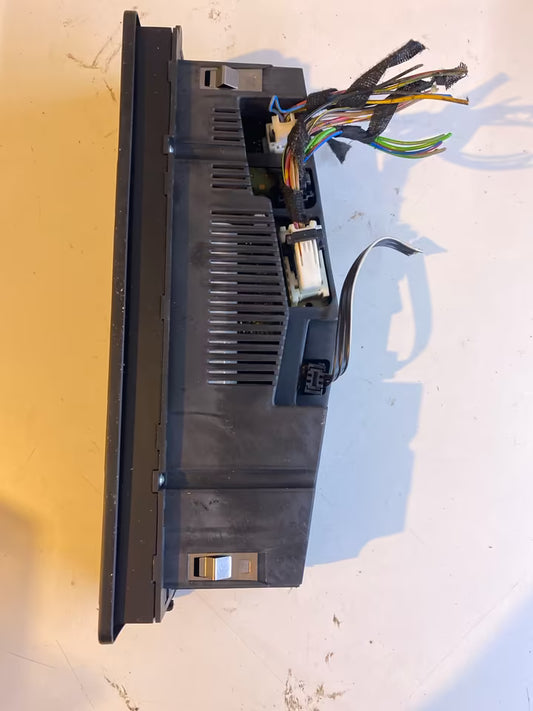 BMW 3-er E46 HELLA Klimabedienteil 64.118382446