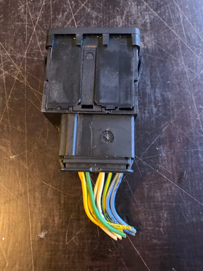 Citroen C8 Leuchtweitenregler LWR Schalter