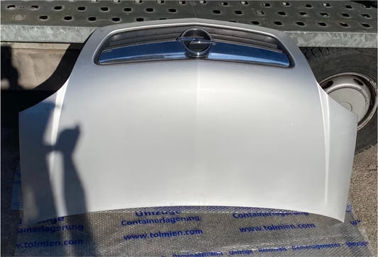 Opel Meriva Motorhaube