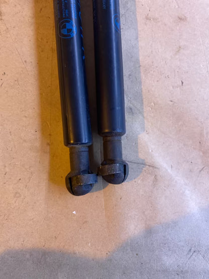 Original BMW E90 E91 gasfruckfedern Motorhaube