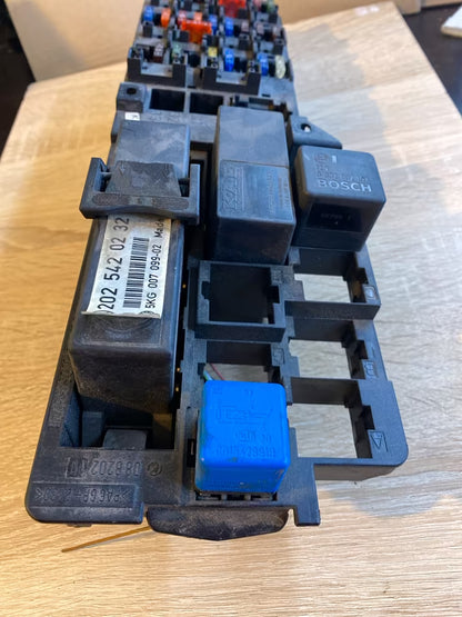 Mercedes W202 Sicherungskasten Sicherung A2025455240