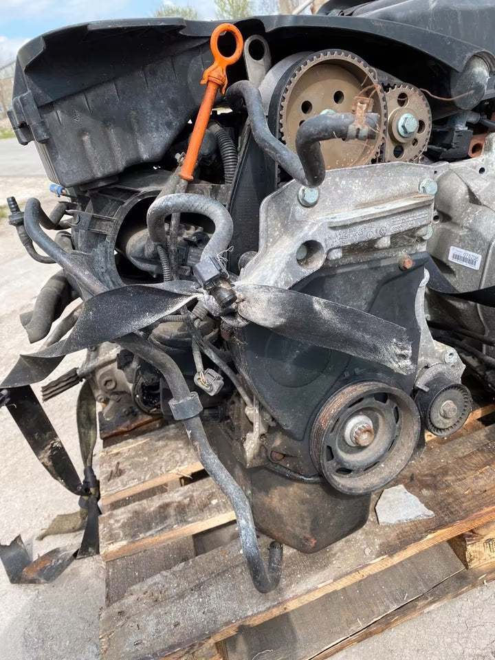 Skoda Fabia 1.4 16V Motor