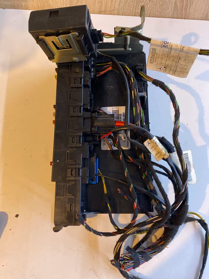 Mercedes W203 2035450701