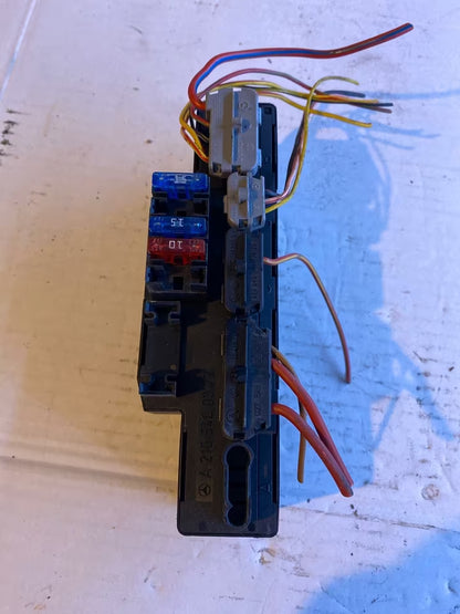 Mercedes R170 W210 Steuergerät A2105400372