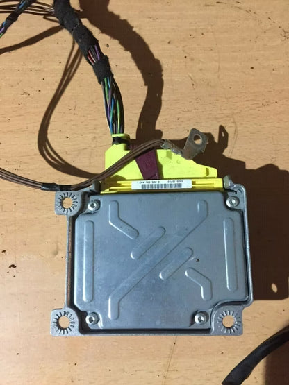 Mercedes Vito W639 Airbagsteuergerät 6394460442