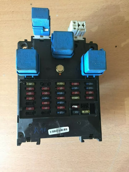 Nissan Micra k11 Sicherungskasten