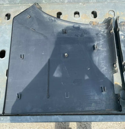 Citroen Relay /Boxer/Ducato Zierleisten Linke Seite 1305769070