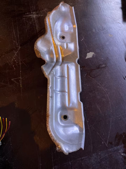 Honda FR V 2.2 Cdti Schutzblech Motor