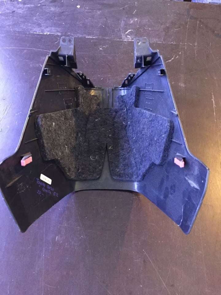 Toyota Corolla Verso E12 Blende Mittelkonsole 5543413020