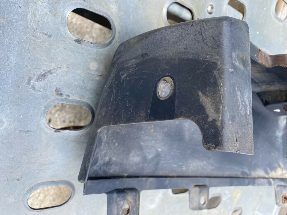 Fiat DUCATO (250_ 290_) Stoßstangenecke hinten rechts 1305761070