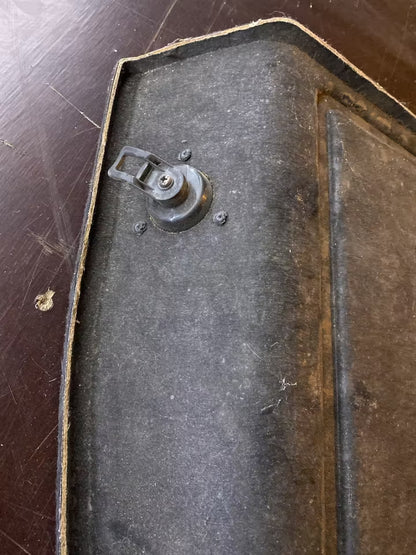 Opel Vectra 1999 Kofferraum Seitenverkleidung 090439313