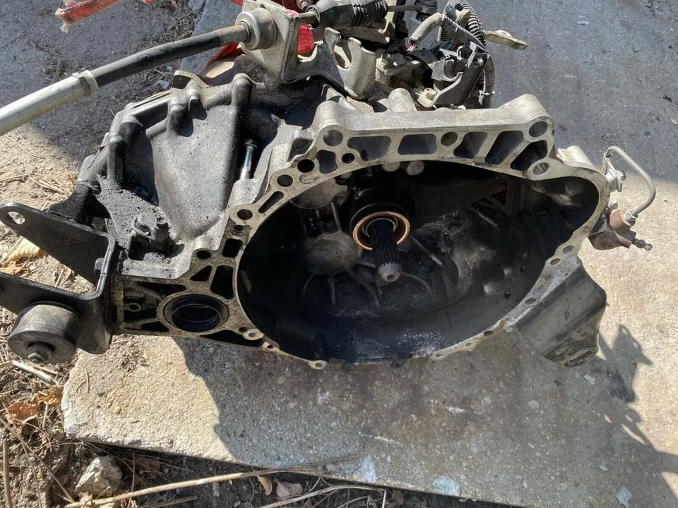 Toyota Corolla Verso D4D Getriebe - Bj 2009