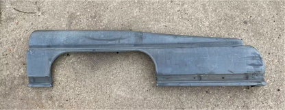 Peugeot J5 Wohnmobil Kotflügel,Blenden