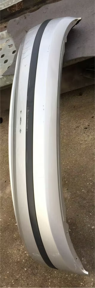 Skoda Fabia Stossstange Heck