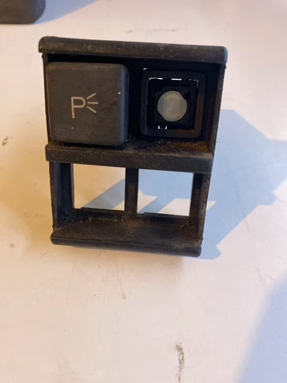 Fiat Ducato, 290 Schalterleiste, Lichtschalter, Parkschalter