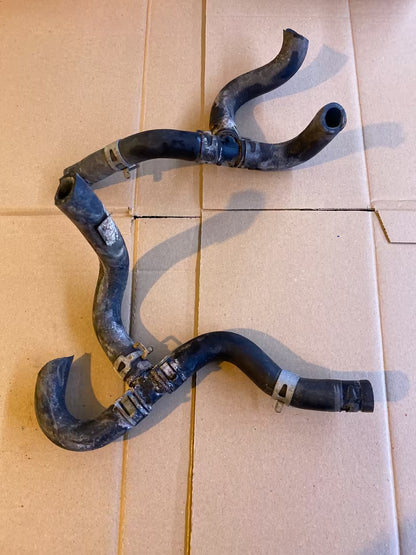 Toyota Corolla E12 D4D Schläuche