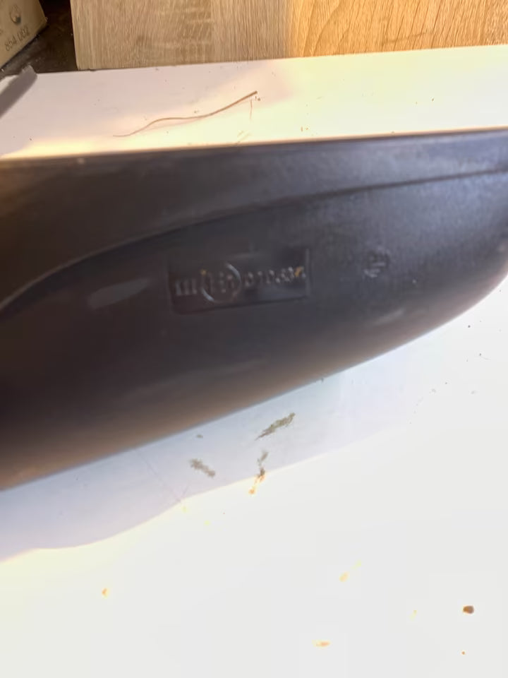 Opel Astra G Spiegel rechts grün 259150 061094