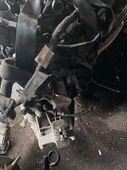 Seat Mii 1.0 CNG Motor komplett mit Getriebe Bj.2017