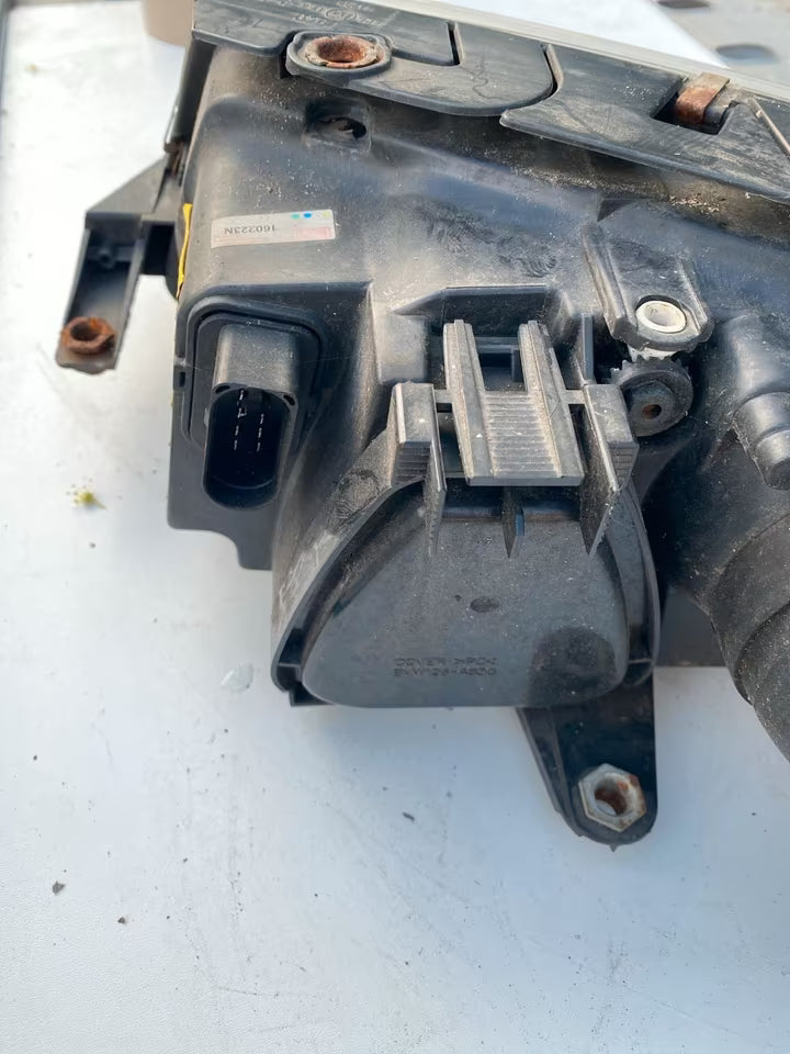 VW Sharan 0301182202 Frontscheinwerfer rechts