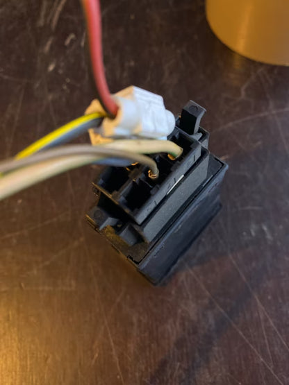 Schalter Heckscheibenheizung VW Bj 1996