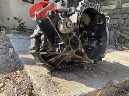 Toyota Corolla Verso D4D Getriebe - Bj 2009