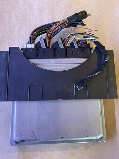 MERCEDES BENZ W 220 s klasse Motor Steuergerät 1705451240