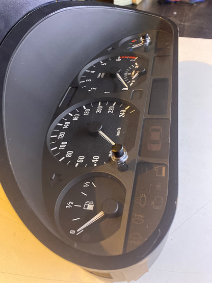 BMW 3er Tacho 0263606261