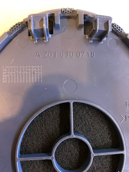Mercedes C220 203K Abdeckung Lautsprecher Luftdüse A2038300718