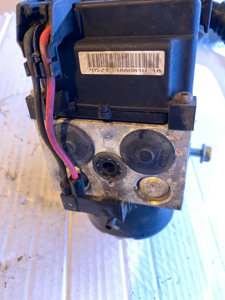 Honda Civic VII ABS Hydraulikblock 0265216895 11000041690