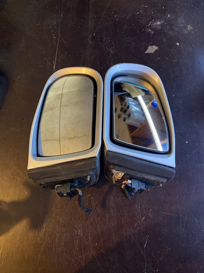 Mercedes W210 elektrische Außenspiegel links & rechts 210810816