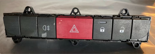 Fiat Ducato 250 Schalterleiste Warn/Nebelschalter Bitun B69