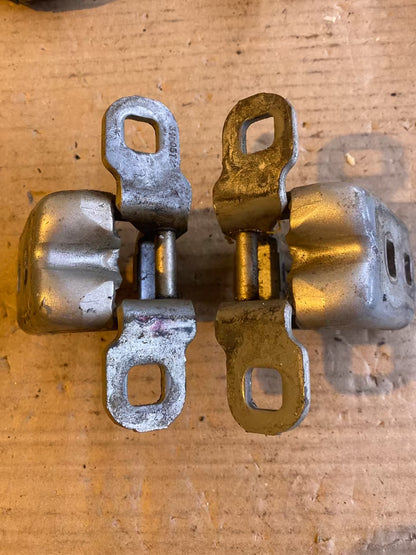 Renault Megane Türscharniere Vorne 029139F