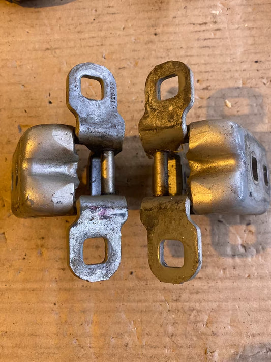 Renault Megane Türscharniere Vorne 029139F