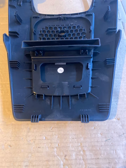 Opel Zafira B Mittelkonsole Schwarz 331985437