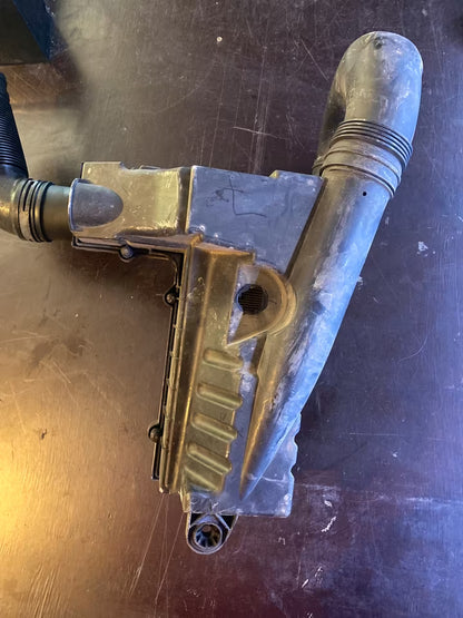 VW Touran 1T Luftfilterkasten 1K0129607R