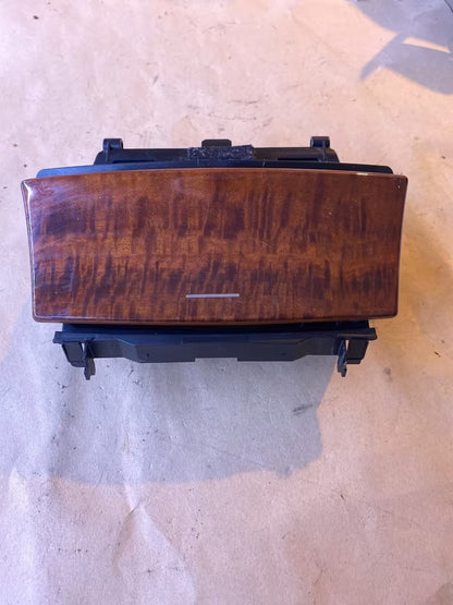 Mercedes W210/W203 Aschenbecher Holz 2036800852