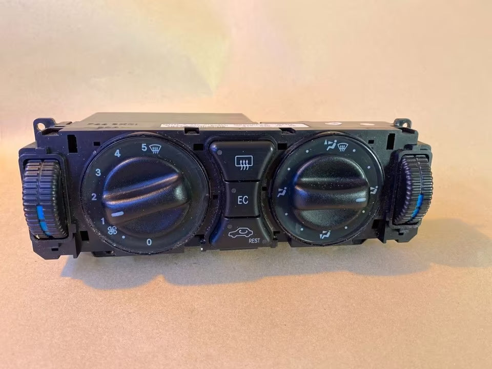 Mercedes W210 Klimabedienung A2108302885